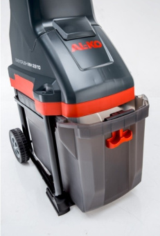 Измельчитель AL-KO EASY CRUSH MH 2810 (2800 Вт, 230В, ножевая система, 40мм, 48л, 25кг, пре   113872