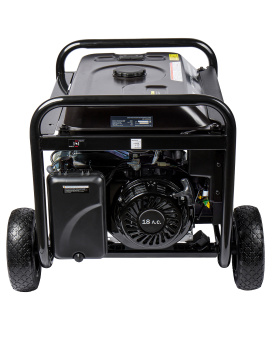 Бензогенератор Elitech HD GES 10000ЕAW (4такт,8.5\8.0кВт,230В-32А\12В-8.3А,2роз.230В-32\16А) 204672