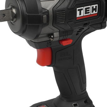 Гайковерт аккум. ударн. TEH LW600N 20V (600Нм, патрон 1/2дюйма с отвер. и фрикц.кольцом,без АКБ и ЗУ