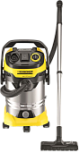 Пылесос хозяйственный KARCHER 1.348-270.0 MV 6 Premium EU-I (2,0 квт, 30 л, 6 м)