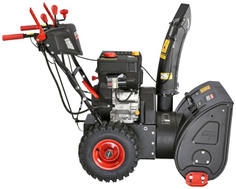 Снегоуборщик ELITECH HD ST 1271LE (дв.Loncin.12л.с,375см3,+6вп\-2н,зах71х54см,эл.старт,2фары,118кг)