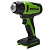 Фен строительный аккум. Greenworks G24HG (24V, без АКБ и ЗУ) 3400207