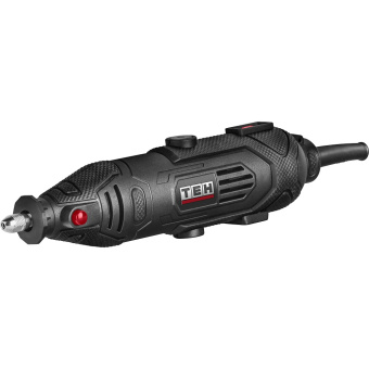 Гравер TEH TG14218 (135Вт, 10000-32000об/мин, тип патр.-цанговый, цанга 3,2мм,в компл. 218пр. оснаст