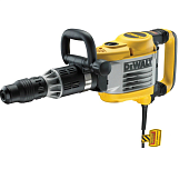 Молоток отбойный DeWalt D25902K-QS (SDS-max, 1550Вт, 19Дж, 10,5кг.) 