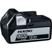Аккумулятор HiKOKI BSL1850MA BATTERY (18V, 5.0Ah, Li-Ion)  378683