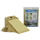 Мешок бумажный для проф. пылесосов 5шт Karcher Se5.100,6.100 AIR Paper P-217