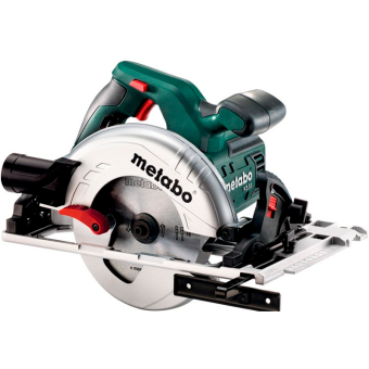 Пила циркулярная Metabo KS 55 FS (1200Вт, 55мм, кейс)  600955500