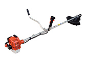Бензокоса ECHO SRM-22GES-1 (0,67кВт 21,2см³ 4,8кг нож230/3/1"+тр.гол.В4-L 3мм)