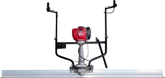 Виброрейка бензиновая STEM Techno SF1 с двигателем 1,6 л.с. Honda GX35  ВИБ130
