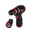 Шуруповерт аккум. Elitech HD CD 16 UL2(16В,2х2.0Ач,E-Power,БЗП-10мм,0-500/1700об/м,55Нм,0.63кг214224