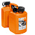 Канистра комби оранжевая 3/1,5л. STIHL 00008810124