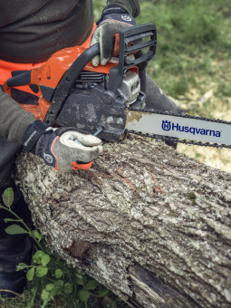 Бензопила Husqvarna 135 Mark II (1.6 кВт/2.2 л.с.,X-TORQ, 16'', SN, 3/8"mini, 1.3 мм) 9678618-36