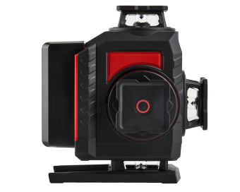 Нивелир Elitech ЛН 360-4-ЗЕЛ (зел.,25м,гор.2х360°/верт.2х360°,±0.4мм/м,1/4",0.4кг,сумка,пульт,акк,ЗУ