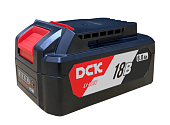 Аккумулятор DCK FFBL 2060 (Li-Ion, 18В, 6Ач)