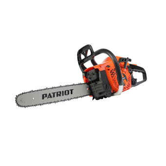 Бензопила PATRIOT РТ641 (2.45л.с. 39.6сc, easy start, морозостойкий пластик, professional)220105800