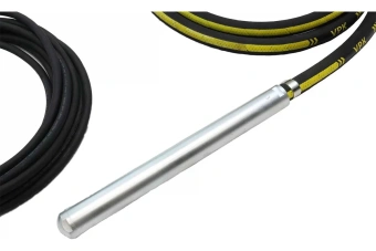 Вибратор глубинный VPK Electron Ultra Light 36/220/4/10ВЧ встроенный преобразователь