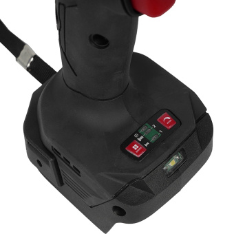 Гайковерт аккум. ударн. TEH LW420N 20V (420Нм, патрон 1/2дюйма с отв. и фрикц.кольцом, без АКБ и ЗУ)