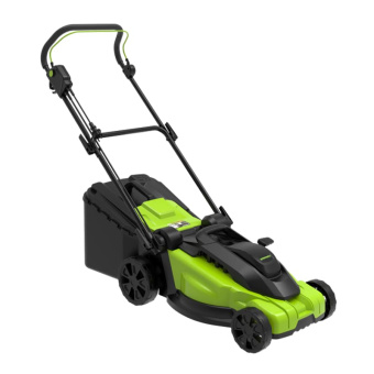 Газонокосилка электрическая Greenworks LM2000 (2000Вт, 43см) 2515707