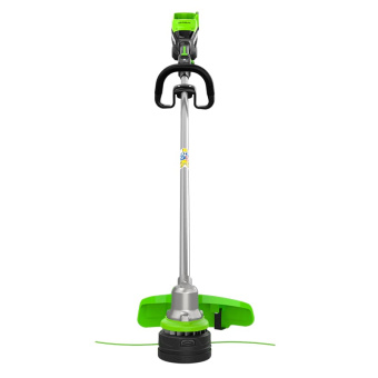 Триммер аккум. Greenworks GD82 ST121 (82v.без АКБ и ЗУ) 2112507