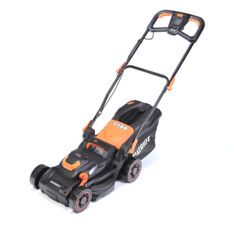 Газонокосилка электрическая PATRIOT PT 1534Е Lux (1500Вт, 34см, 35л)   512301434