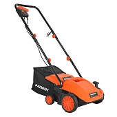 Скарификатор электрический PATRIOT SCE 150 (1500Вт, ширина 320мм, травосб. 30л, колеса 180/100) 