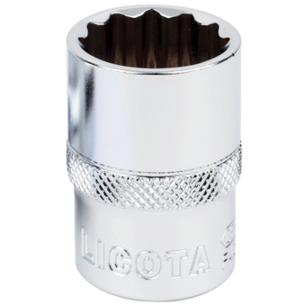 Головка торцевая 12гр. 3/8" 13мм. F3013