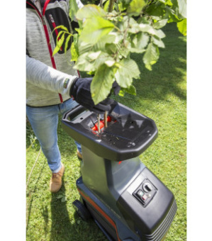 Измельчитель AL-KO EASY CRUSH LH 2810 (2800вт,роликовая система, 42мм, 48л, 29кг 213873