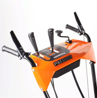 Снегоуборщик PATRIOT PS 911 (11л.с.,стартер ручн., 81см, колеса Winter Extreme 14*5,50-7) 426108488