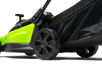 Газонокосилка электрическая Greenworks LM2000 (2000Вт, 43см) 2515707