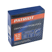 Проволока PATRIOT омедненная 1,0мм 5кг  605002220