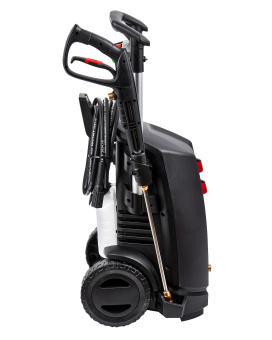 Мойка ELITECH HD HPW 3000IF(3000Вт,ном140\мак180бар,8,7л\мин,26кг,самовсасывающая,аксессуары,колеса