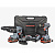 НАБОР 3в1 ProfiPower ProfiSet-3E18 (Li-ion-2шт, 4Ач, З/У, кейс, E0080,T0056, T0058) E0247