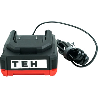 УШМ аккум. TEH LG125V-1B (20V,125мм, 3000-10000об/мин, Акб 1*4,0Ач, ЗУ, кейс)