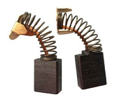 Щетки графитовые 1803.028200 Elitech 2шт, д/ELITECH ДУ 800РЭ 176368
