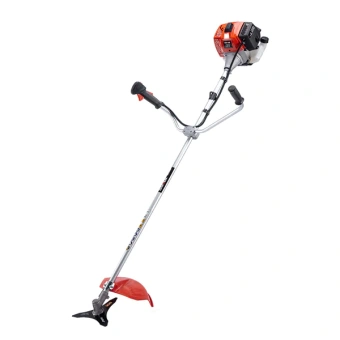 Бензокоса SURUI BC33S (объем двигателя 32,8куб.см, 1,0кВт/1,4л.с, вес 7,5кг, c разборн. штангой)