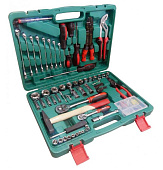Набор инструментов BraumAuto 99 пр. 1/2", 1/4" (6гр.) (4-32мм) BR-99    5581