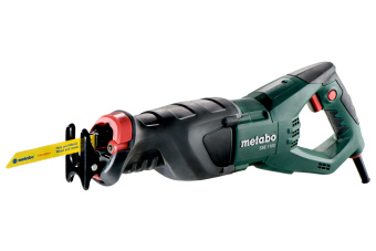 Пила сабельная Metabo SSE 1100  1100вт, 0-2600/мин 606177500