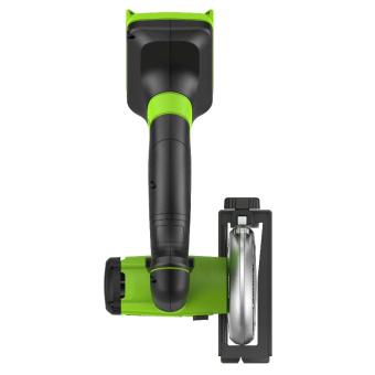 УШМ аккум. Greenworks GD24UCS (24V, бесщет., 76мм, мини ,без АКБ и ЗУ) 3402007