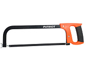 Ножовка PATRIOT FHP-301 по металлу 300мм облегченная 350006021