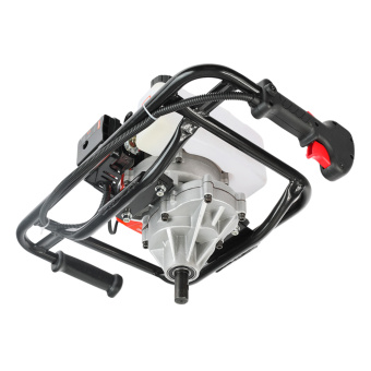 Мотобур бензиновый PATRIOT АЕ 150 D (без шнека) c Easy Start, 3 л.с., 52 куб.см, макс D шне742104477