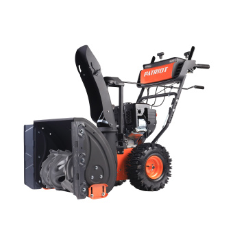 Снегоуборщик PATRIOT СИБИРЬ 67 E (7,0л.с.,стартер ручн./эл.,ковш71см., кол.Winter Extreme 14*5,50-7)