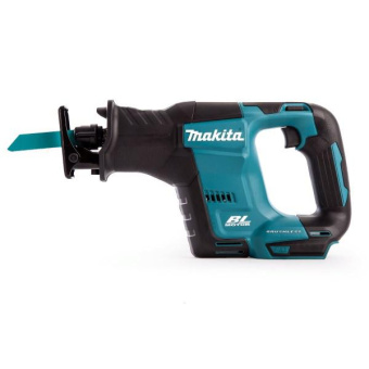 Пила сабельная аккум. Makita DJR188Z (б\щ,18В,Li-ion,0-3000об\м,рез-255мм,2.6кг,кор,б/ак,з/у)