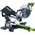 Торцовочная пила Greenworks GD24MS216 (б/щет,4800об/мин,216x30мм, рез65х310мм, без АКБ и ЗУ 1501707
