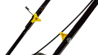 Газонокосилка CHAMPION LM 4222 (2,2кВт 418мм 40л 20-70мм 1рычаг/6, 17кг 2в1)