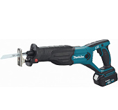 Пила сабельная Makita DJR181Z (18В,0-2900об\м,ход-28мм,рез-255мм,3.7кг) 178078