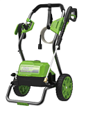 Мойка высокого давления электрическая Greenworks GPW2000II (1800Вт) 5106707