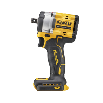Гайковерт DeWalt DCF 921NT-XJ (18В XR, 1/2'', 4реж, 406Нм (610Нм).,2500об/мин.,3550уд/мин. б/акк./ЗУ