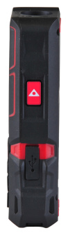 Измеритель длины Elitech HD LD 80 (0.05–80м,угломер,точн-1.5мм\м,3х1.5В(ААА),чехол,кор,0.12кг) 
