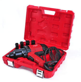 Гайковерт Elitech ГУ 350 РЭ (900Вт,3400у\м,350Нм,квадрат 1\2",4,5кг,кор)(Е2201.008.00) 195981