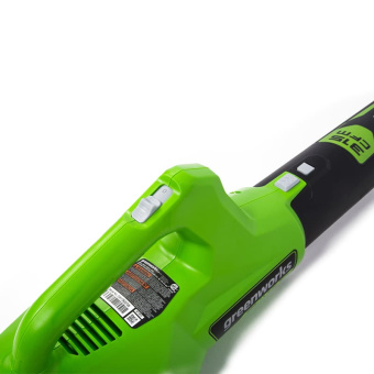 Воздуходув аккум. Greenworks G24AB (24V, без АКБ и ЗУ) 2404807